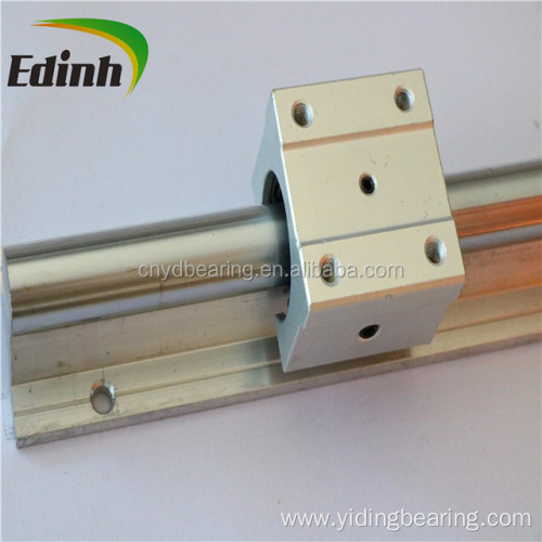 Linear Bearing Slide Unit SBR40UU With High Speed